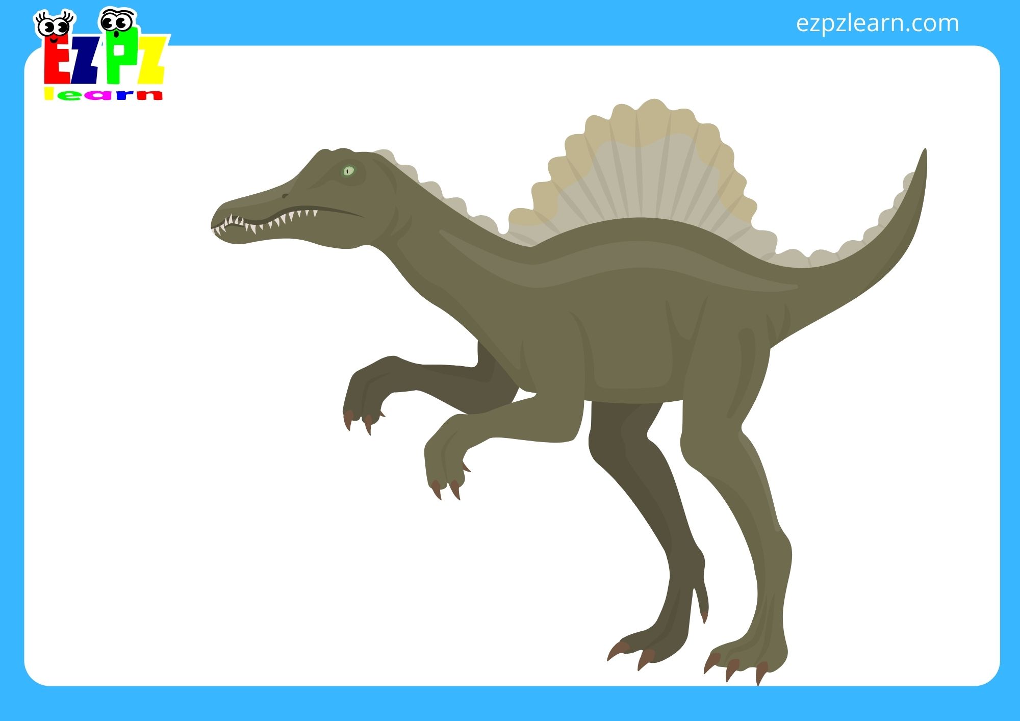 spinosaurus
